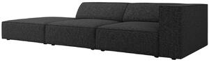 -25 % Dny MOMENTI– Cosmopolitan Design Pohovka Arendal 262 cm, levá
