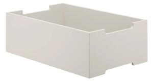 Krémový úložný box 25x39x14 cm Kasane M – Blomus