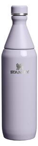 Termoláhev z nerezové oceli v levandulové barvě 600 ml All Day Slim Bottle Purple Dust – Stanley