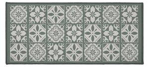 Zelený pratelný běhoun 50x120 cm Constantine – douceur d'intérieur