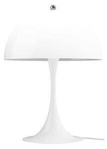 LOUIS POULSEN Stolní lampa Panthella 320, Opal white