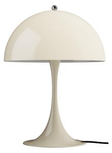 LOUIS POULSEN Stolní lampa Panthella 320, Opal beige