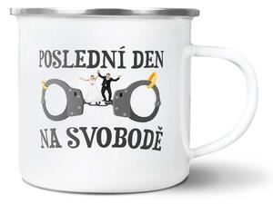 Sablio Plecháček Poslední den na svobodě: 300 ml