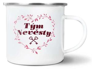 Sablio Plecháček Tým nevěsty srdce: 300 ml