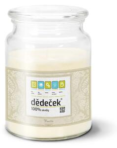 Sablio Svíčka Dědeček - 500 g