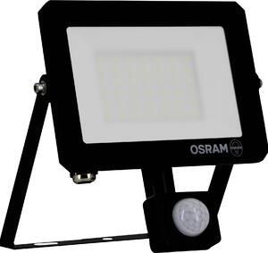 OSRAM HOMELIGHTING FLOODLIGHT LUX SENSOR 30W 840 BLACK 4099854489709 LED reflektor 30.00 W Barvy světla (LED svítidlo): studená bílá