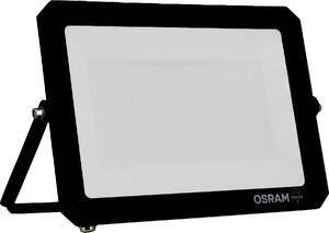 OSRAM HOMELIGHTING FLOODLIGHT LUX 100W 830 BLACK 4099854489860 LED reflektor 100.00 W Barvy světla (LED svítidlo): teplá bílá