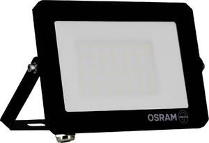 OSRAM HOMELIGHTING FLOODLIGHT LUX 30W 865 BLACK 4099854489662 LED reflektor 30.00 W Barvy světla (LED svítidlo): denní bílá