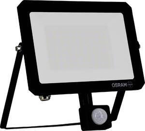 OSRAM HOMELIGHTING FLOODLIGHT LUX SENSOR 50W 840 BLACK 4099854489822 LED reflektor 50.00 W Barvy světla (LED svítidlo): studená bílá
