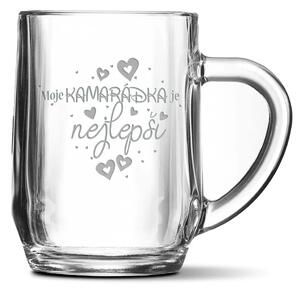 Sablio Půllitr Moje kamarádka je nejlepší: 0,5