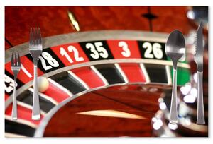 Sablio Prostírání Ruleta: 40x30cm