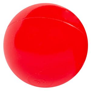 MISIOO Plastové míčky pro děti do suchých i mokrých bazénků 50 ks Zvolte barvu: Červená