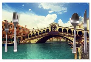 Sablio Prostírání Ponte di Rialto: 40x30cm