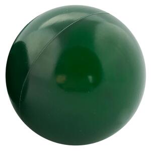 MISIOO Plastové míčky pro děti do suchých i mokrých bazénků 50 ks Zvolte barvu: Tmavě zelená