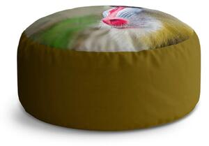 Sablio Taburet Circle Mandril: 38x48 cm