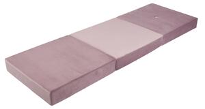 MISIOO Skládací pěnová matrace FOLDIE 65x65 cm Zvolte barvu: Světle hnědá