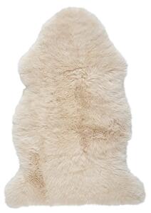 OVČÍ KOŽEŠINA, 60/90-95 cm, krémová Linea Natura - Online Only koberce & rohožky, Online Only