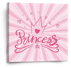 Sablio Obraz Princess - 50x50 cm