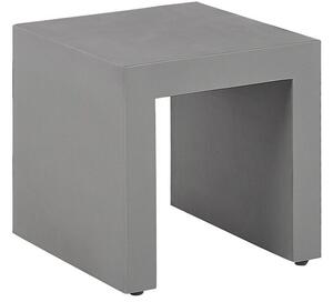 Set 2 ks. zahradních židlí TONUTO (beton) (šedá). 1023109