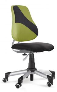 Mayer Dětská rostoucí židle Actikid A2 Barva potahu: Černo - zelená
