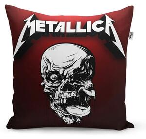 Sablio Polštář METALLICA Death metal - 40x40 cm