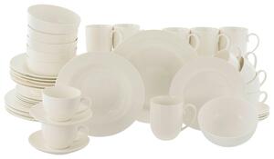 KOMBINOVANÁ SOUPRAVA Fleur Royal 42dílné Creatable - Online Only nádobí, Online Only