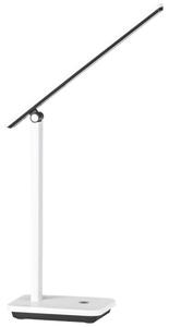 Eglo 900956-LED Stmívatelná nabíjecí stolní lampa INIESTA 3,6W/5V 1800mAh bílá EG900956
