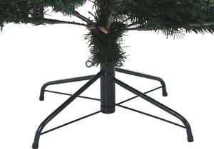 Umělý vánoční stromek 210 cm DINNA (zelená). 1023182