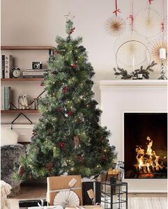 Umělý vánoční stromek 180 cm JONTA (zelená). 1023177