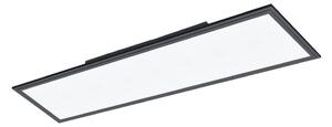 Eglo 900821 - LED Stropní svítidlo SALOBRENA LED/33W/230V 120x30 cm černá EG900821