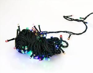 LED venkovní osvětlení - barevné - 15 m - 100 diod