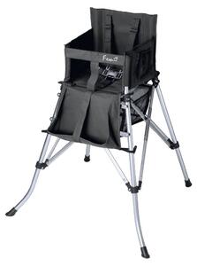 Jídelní židlička pro děti Femstar One2Stay černá