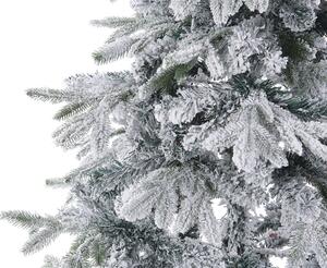 Umělý vánoční stromek 180 cm TOMMO (bílá). 1023175