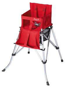 Jídelní židlička pro děti Femstar One2Stay červená