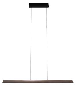 MAXLIGHT P0595 - LED Lustr na lanku JO-JO LED/38W/230V antracit