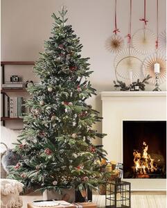 Umělý vánoční stromek 180 cm DINNA (zelená). 1023181