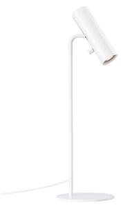 NORDLUX MIB 6 stolní lampička Varianta: Ø 60 x 660 mm, bílá