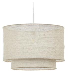 Béžové stínidlo ø 40 cm Mariela – Kave Home