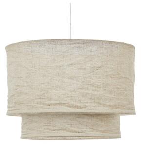 Béžové stínidlo ø 60 cm Mariela – Kave Home