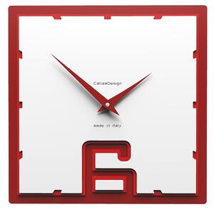 Designové hodiny 10-004-65 CalleaDesign Breath 30cm