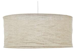 Béžové stínidlo ø 80 cm Mariela – Kave Home