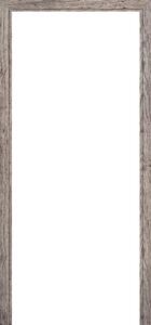 Doornite Obložková zárubeň 70 P, 728 × 1983 mm, fólie, tloušťka zdi: 95–115 mm, pravá, dub Siena