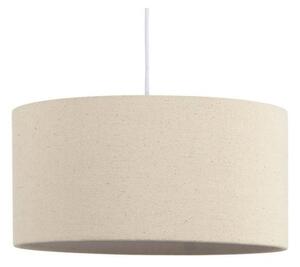 Krémové stínidlo ø 40 cm Nazli – Kave Home