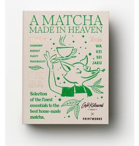 Matcha set Matcha Tools Cafe Kitsuné x Printworks – Printworks