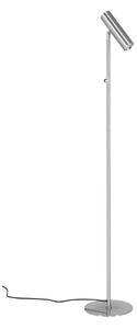Stojací lampa ve stříbrné barvě (výška 150 cm) Paris – House Nordic