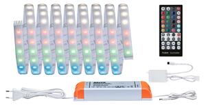 P 70529 MaxLED 1000 LED Strip RGBW základní sada 3m IP44 33W 1000lm/m 72LEDs/m RGBW 75VA - PAULMANN