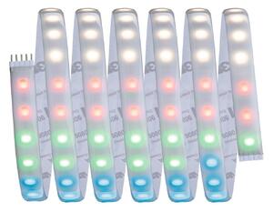 P 70530 MaxLED 1000 LED Strip RGBW samostatný pásek 2,5m IP44 28W 1000lm/m 72LEDs/m RGBW - PAULMANN