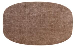 Connubia Oválný koberec Vully, 350x220 cm, CB7277-D Barva: Sand Melange, Rozměr: 350x220 cm