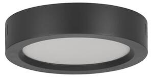LED Stropní osvětlení Eglo IDUN-E černá 74164
