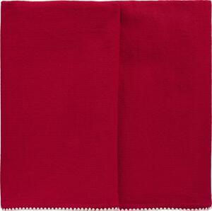 Bavlněný ubrus Dagmar White Border 150 × 250 cm